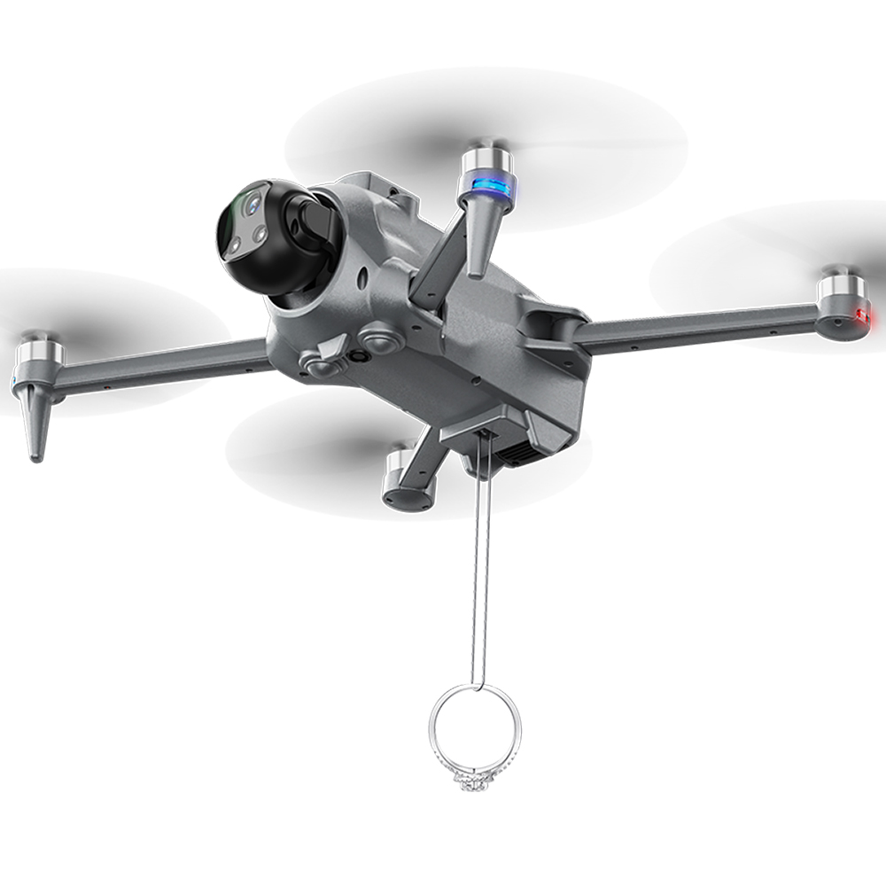 Drone Ndvi - Профессиональный дрон 4K 2025 года, лидер
