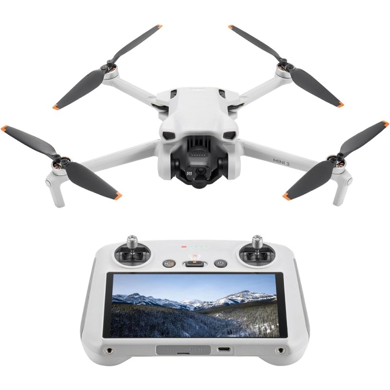 Drone Ndvi - Оригинальный б/у дисплейный модуль DJI RC
