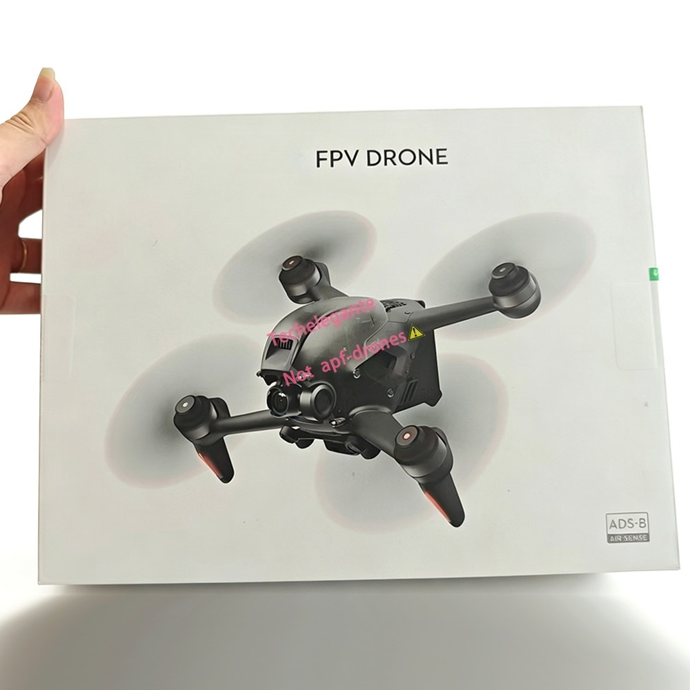 Drone Ndvi - Оригинальный комплект для FPV-дрона 4K с