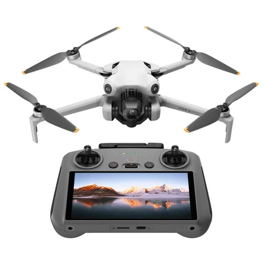 Drone Video Production - Б/у, 95% новый, оригинальный Mini 4
