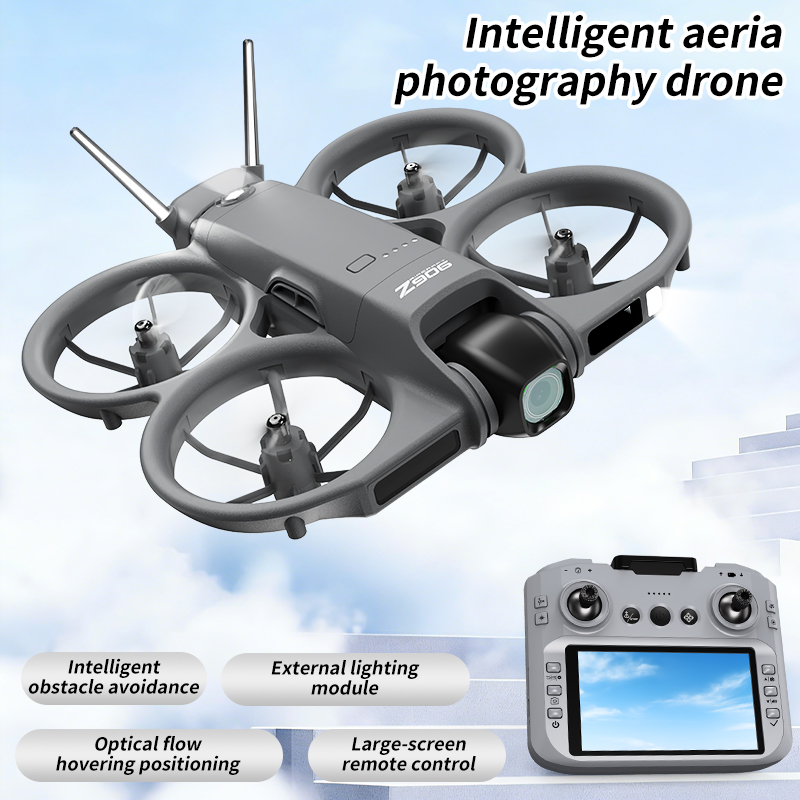 Новый мини-дрон Z906 с FPV, пу – обзор и цена Drone Video Production