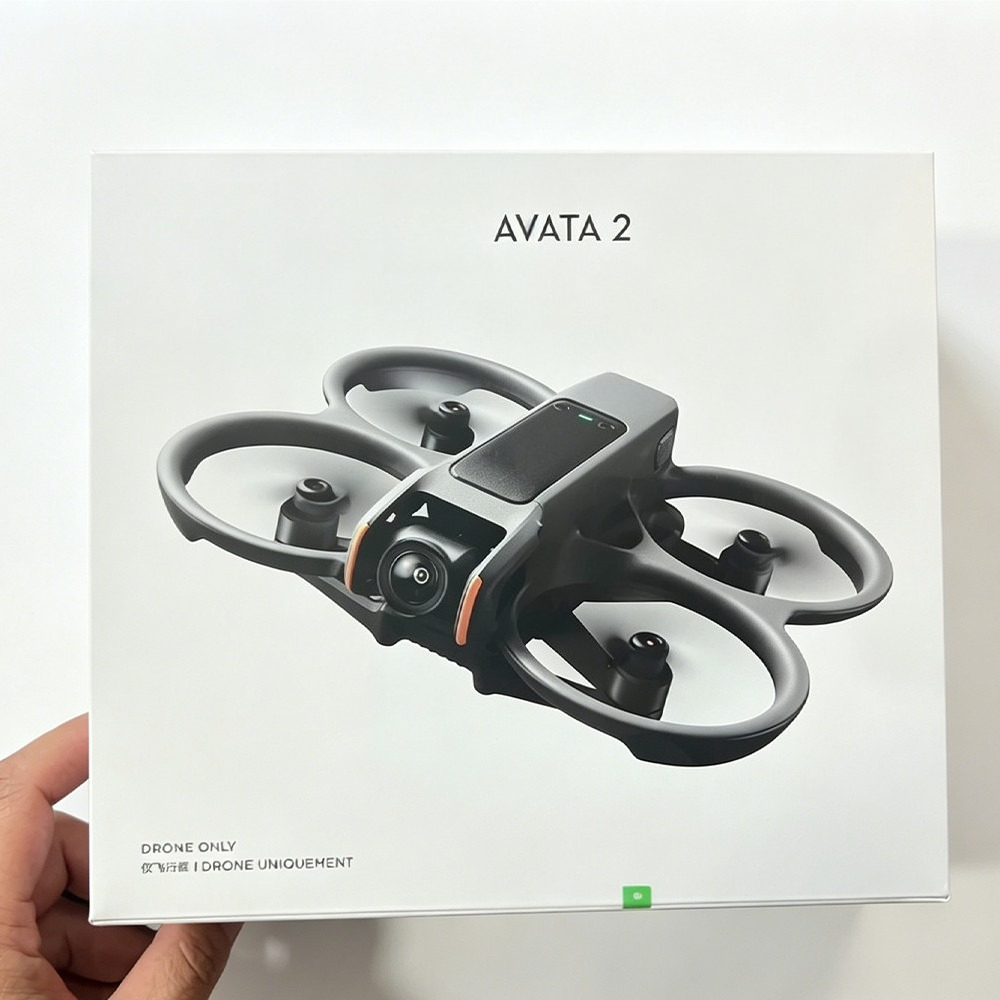 Оригинальный дрон Avata 2 (тол – обзор и цена Drone Ndvi