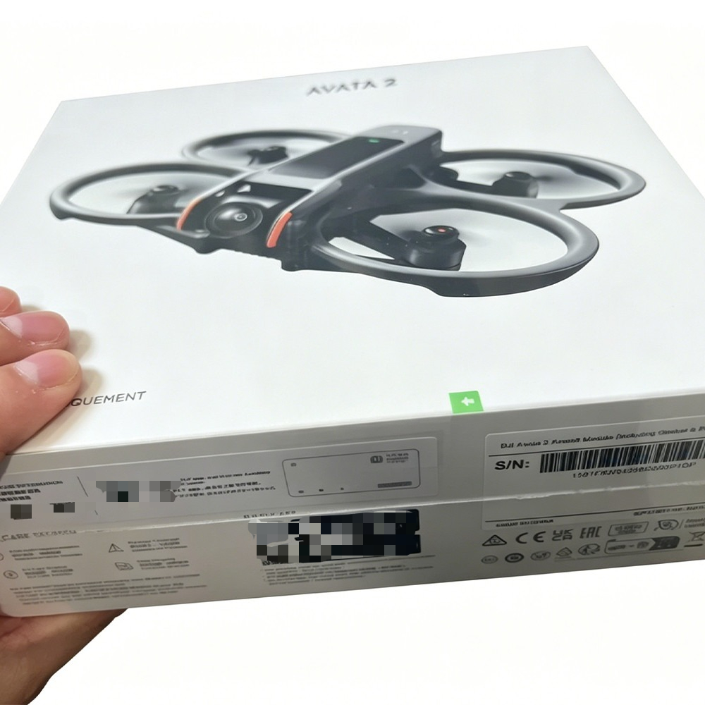 Оригинальный дрон Avata 2 (тол – обзор и цена Drone Ndvi
