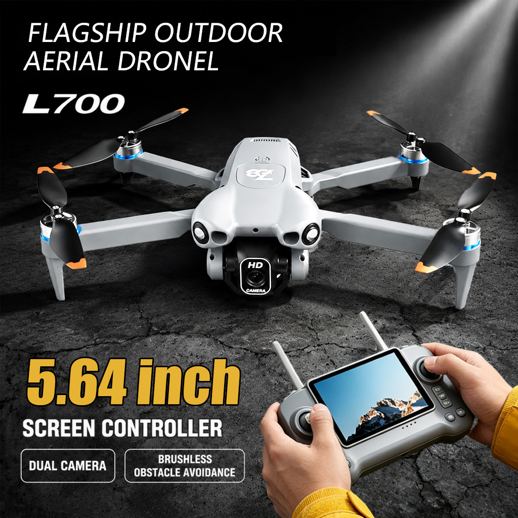 2026 L700 MAX GPS Дрон с профе – обзор и цена Drone Photogrammetry