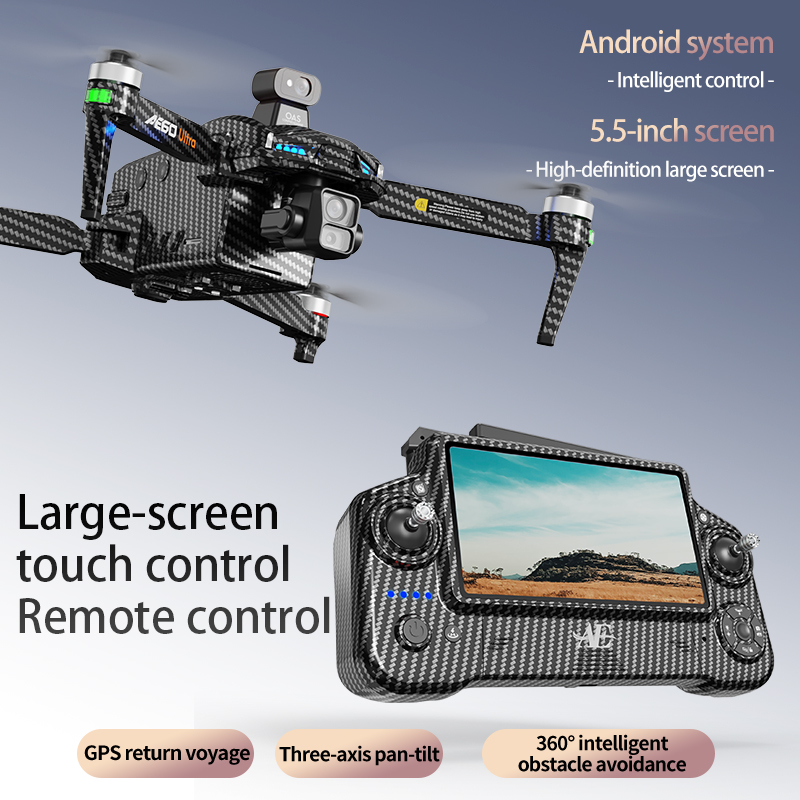 AE60 GPS Дрон Профессиональная – обзор и цена Drone Photogrammetry