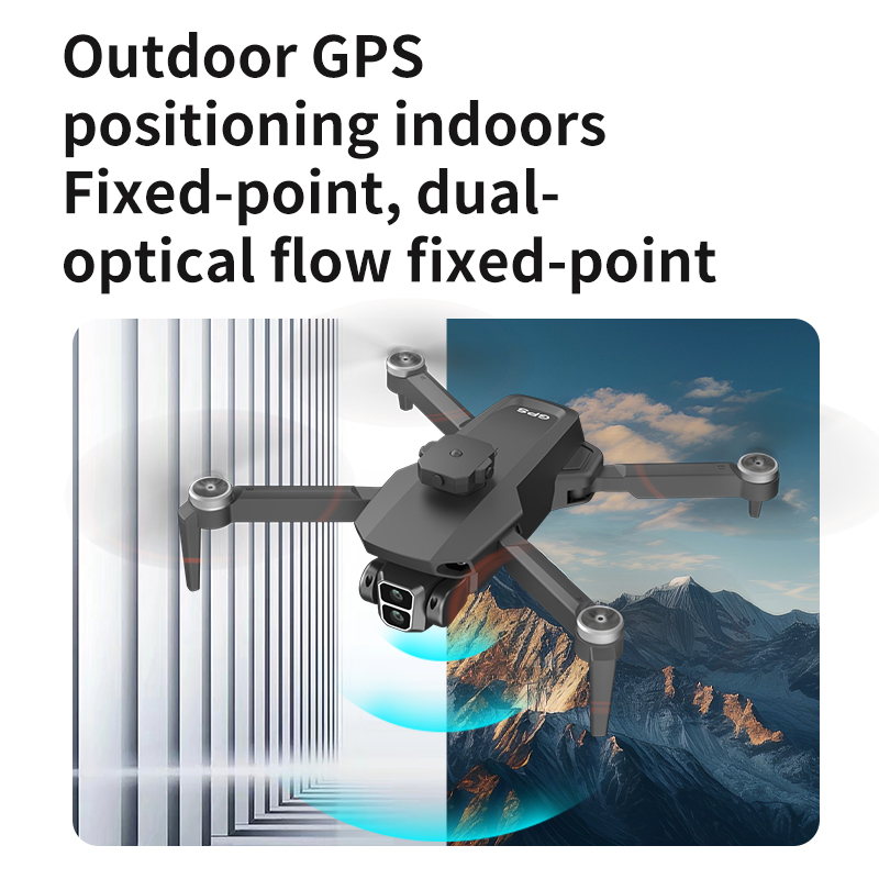 L106-1PRO GPS Профессиональный – обзор и цена Drone Lidar
