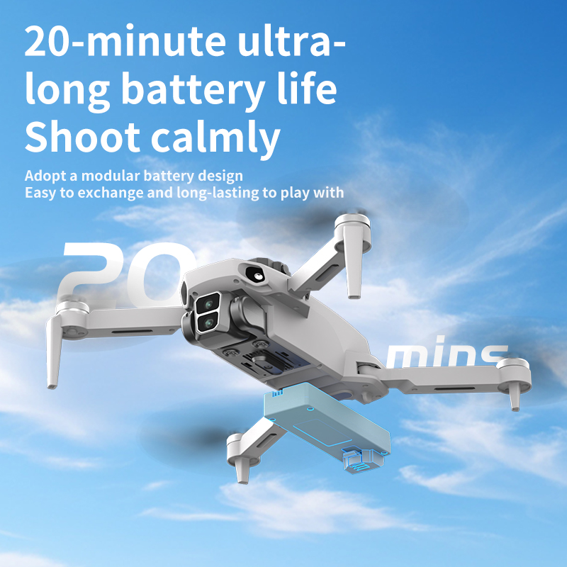 L106-1PRO GPS Профессиональный – обзор и цена Drone Lidar