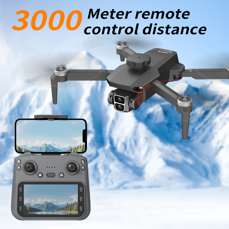 L106-1PRO GPS Профессиональный – обзор и цена Drone Lidar