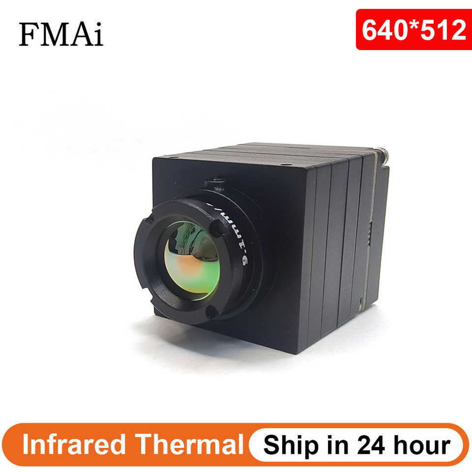 FPV-камера ночного видения Dr- – обзор и цена Drone Thermal Imaging