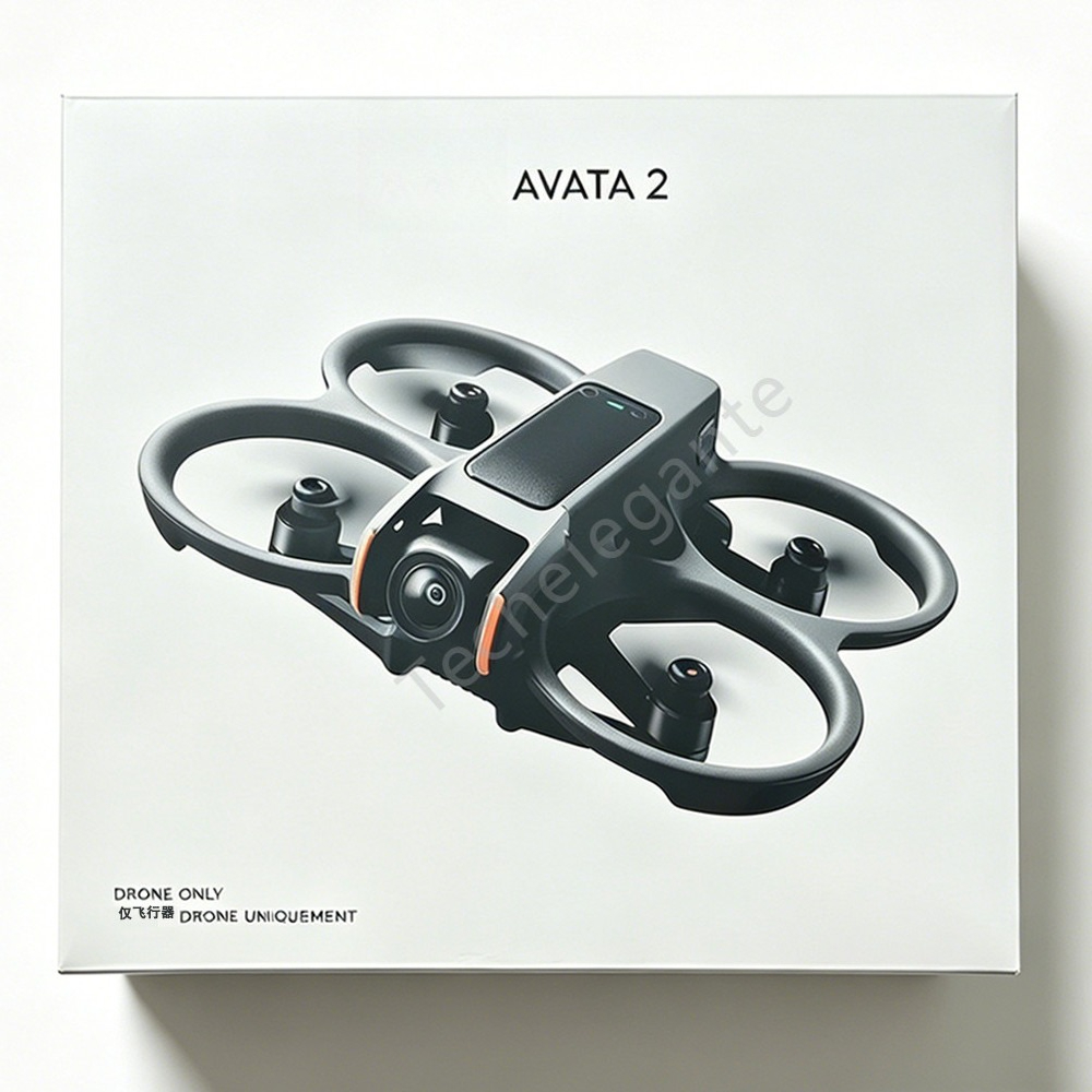 Оригинальный дрон Avata 2 (тол – обзор и цена Drone Ndvi