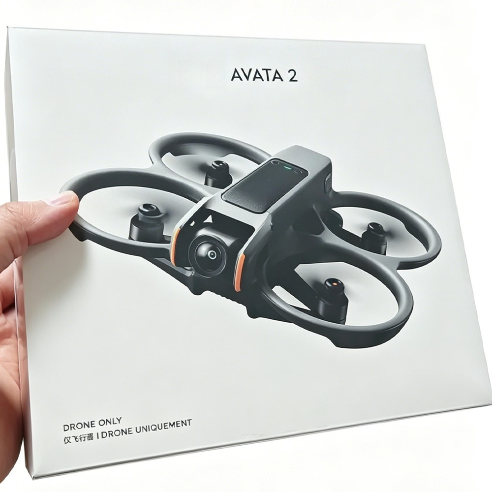 Оригинальный дрон Avata 2 (тол – обзор и цена Drone Ndvi
