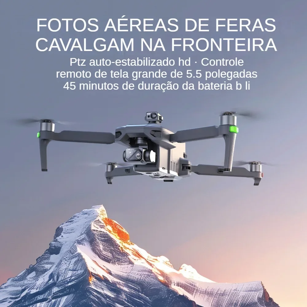 ZLL SG909 SG909MAX Профессиона – обзор и цена Drone Photogrammetry